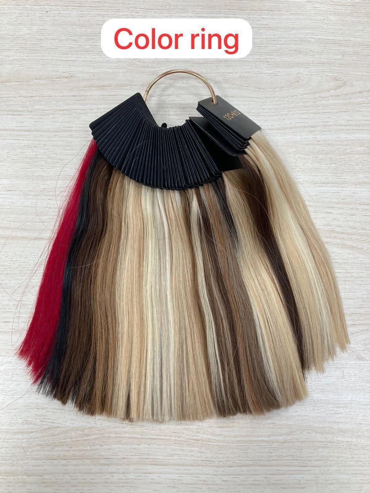 Body Wave Clip-In Set